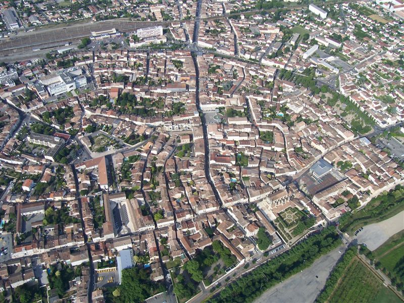 Mairie de Marmande Pari47 Federation des Associations du Lot et Garonne