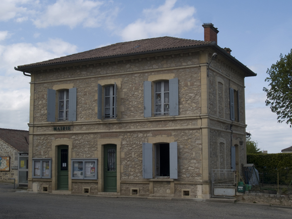 Mairie de Mongaillard