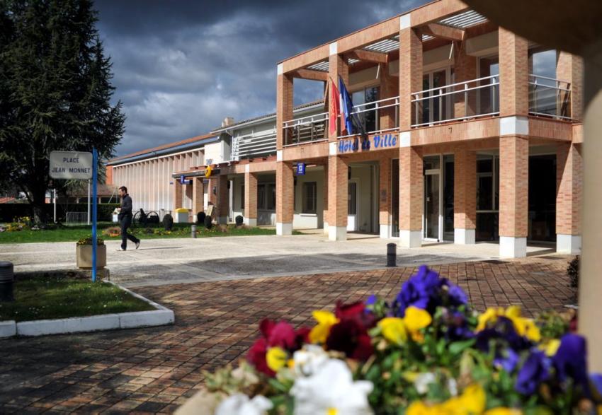 Mairie De Pont Du Casse Pari47 Federation Des Associations Du Lot Et Garonne