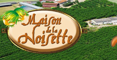 La maison de la noisette La maison de la noisette