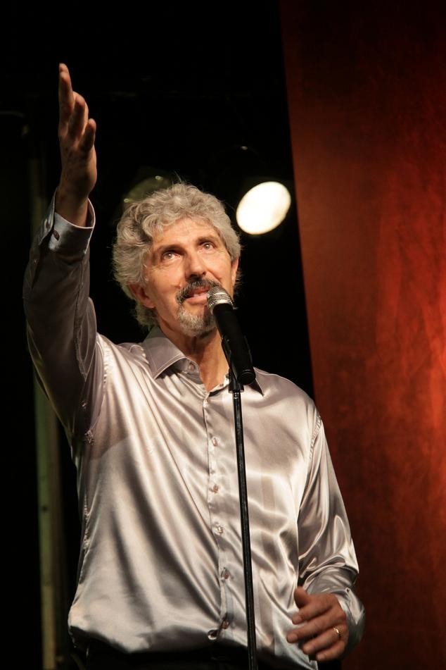Alain Rossi, chanteur, interprète. Alain Rossi, chanteur, interprète.