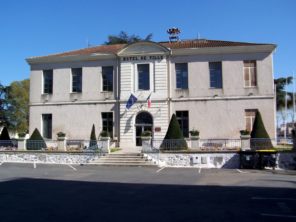 Mairie de Tonneins