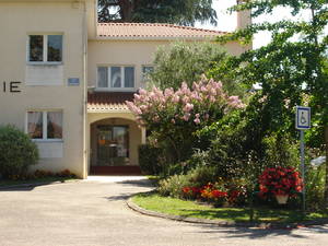 Mairie de Meilhan-sur-Garonne Mairie de Meilhan-sur-Garonne