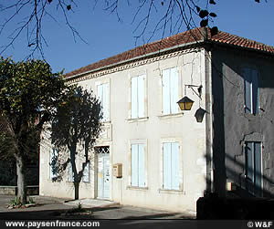 Mairie de Moirax Mairie de Moirax