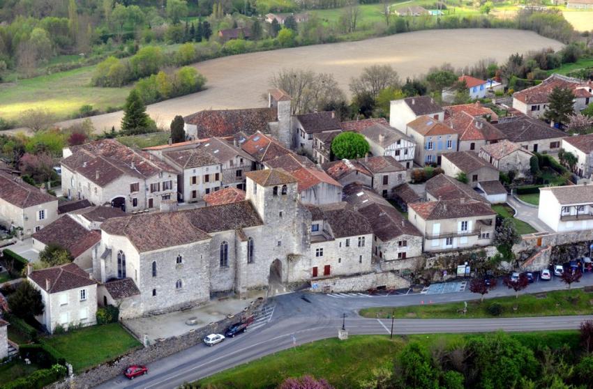 Mairie de Pujols Mairie de Pujols