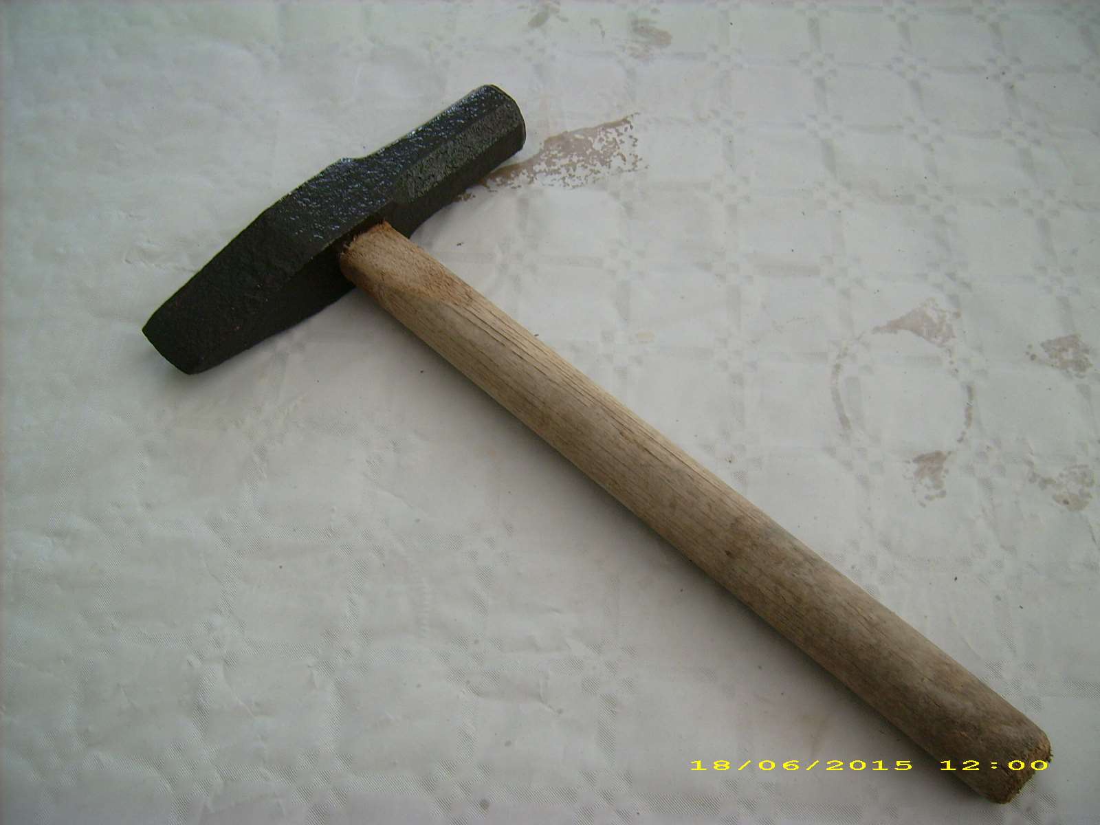 261 Marteau à pierre Pari47 Federation des Associations du Lot et