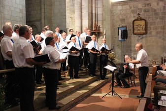 Choeur d’hommes du pays d’Albret Choeur d’hommes du pays d’Albret