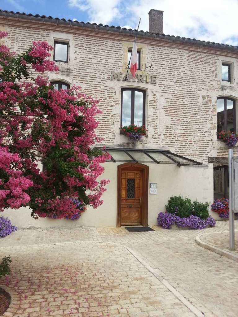 Mairie de Lafitte sur Lot Mairie de Lafitte sur Lot
