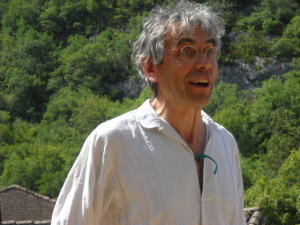 Eric Leurent, passeur d’histoires Eric Leurent, passeur d’histoires