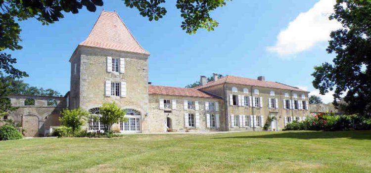 Château de Saint-Loup en Albret Château de Saint-Loup en Albret