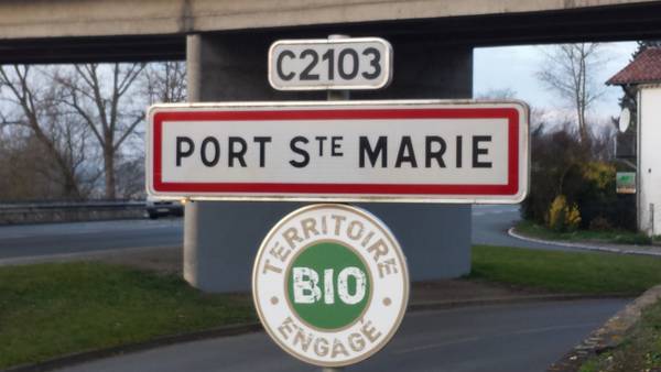 Mairie de Port Ste Marie