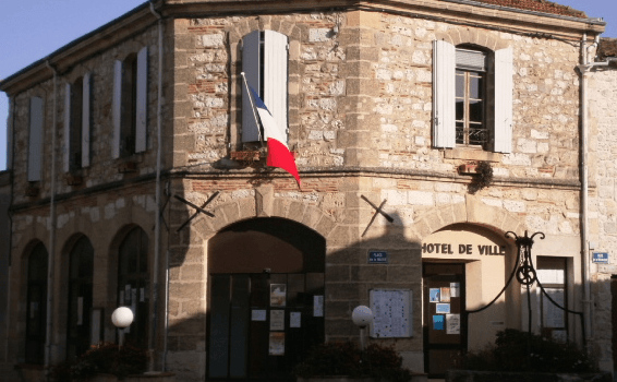 Mairie de Montpezat d’agenais Mairie de Montpezat d’agenais