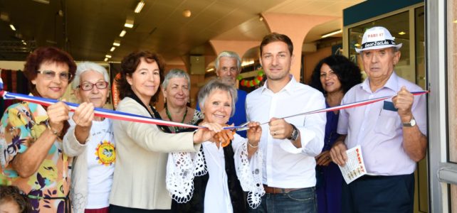 Salon des associations 2018 à Marmande (photos et vidéo) Salon des associations 2018 à Marmande (photos et vidéo)