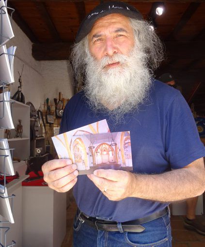 Pujols. Les peintures murales en cartes postales - ladepeche.fr