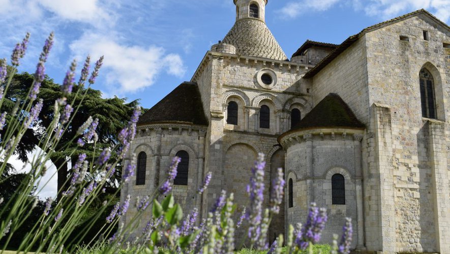 Moirax. Sur le chemin de Saint-Jacques, un charmant prieuré roman - ladepeche.fr