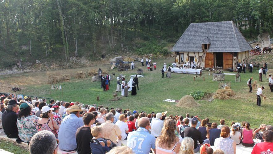Masquières. Une soirée rurale en 1885 - ladepeche.fr