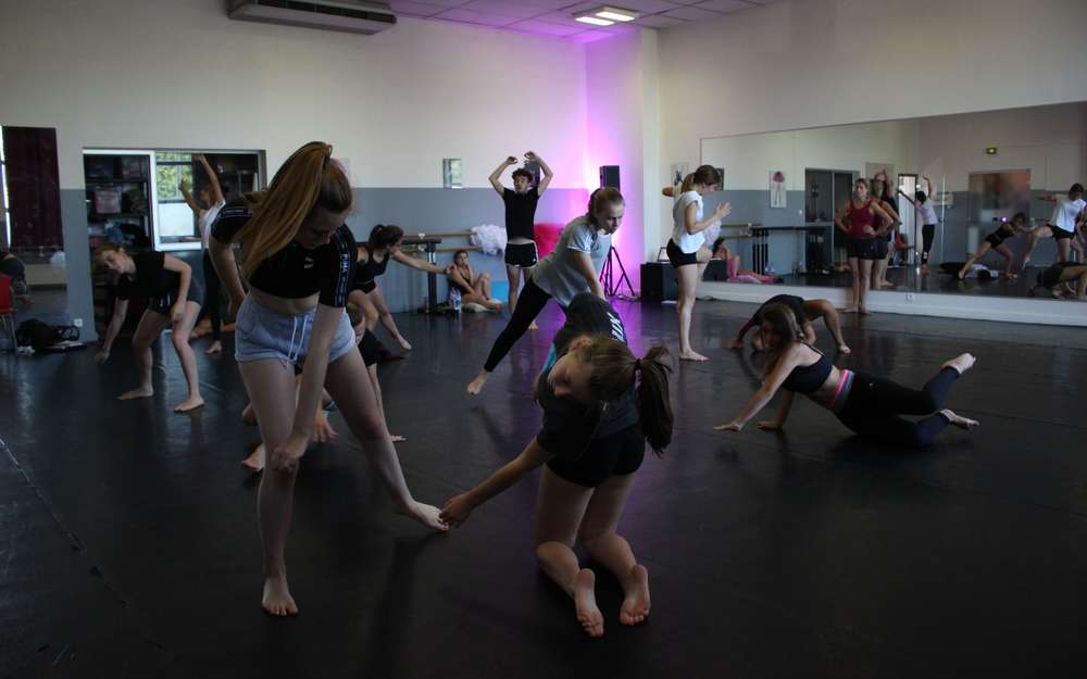 Bastid’Art : la Jeune Compagnie Choréa se produira jeudi soir à Marmande - Sud Ouest.fr