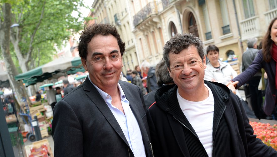 Cinéma : Les Chevaliers du Fiel présenteront leur nouveau film en avant-première à Agen ! - ladepeche.fr