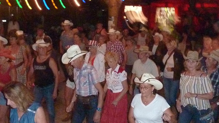 Lavardac. Un festival country abouti malgré le temps - ladepeche.fr