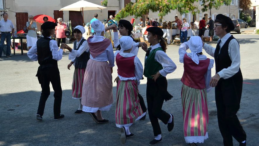 Les cabris d'Albret seront à la fête de Lannes - ladepeche.fr