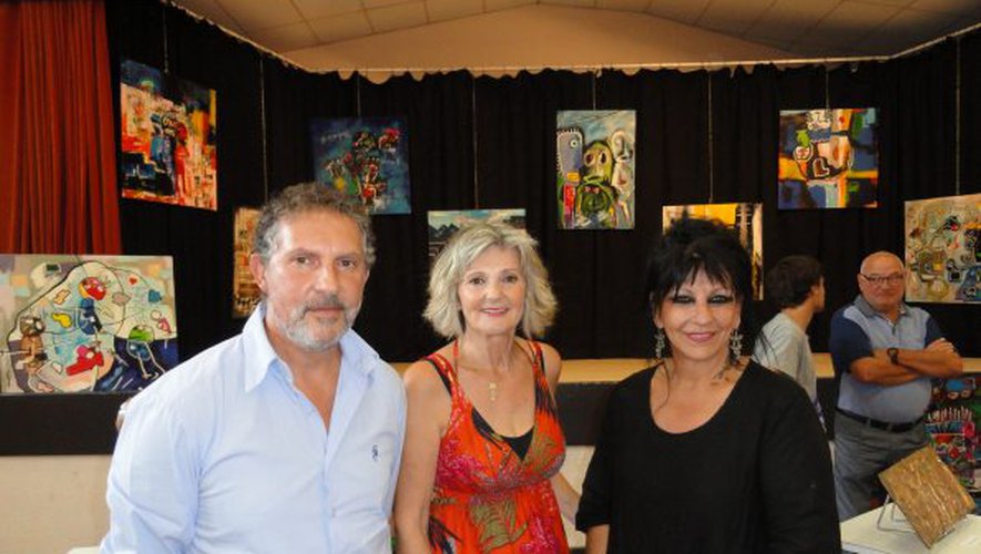 Laplume. L'exposition se poursuit jusqu'au 25 août - ladepeche.fr