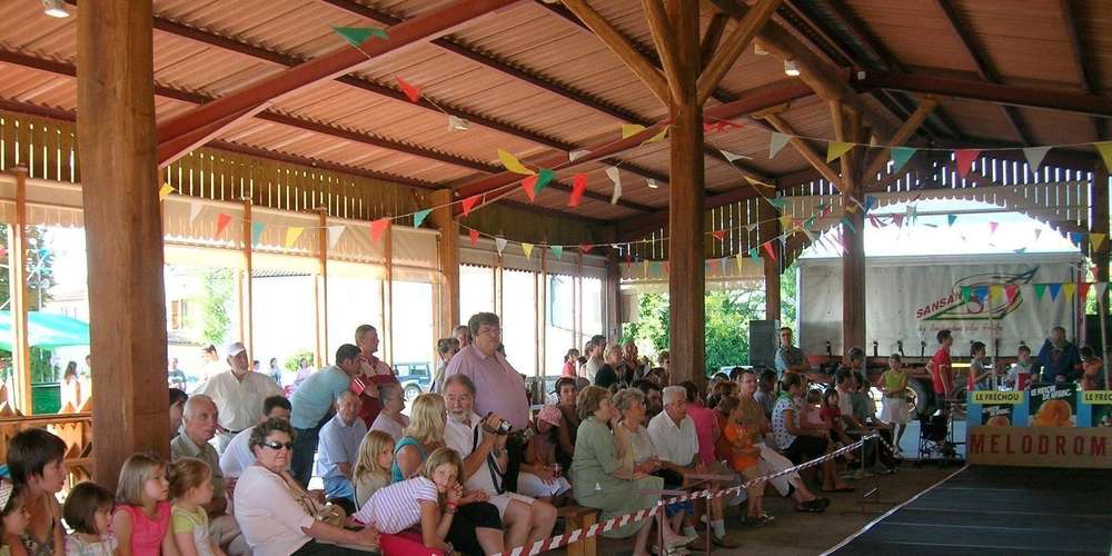 Lot-et-Garonne : qui sera le prochain champion du cracher de pépin de melon ? - Sud Ouest.fr