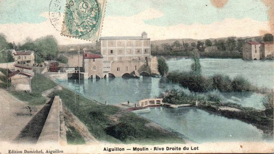 Patrimoine Aiguillon, la fastueuse capitale du