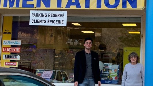 Lamontjoie. Un réseau d’entraide pour les personnes isolées - ladepeche.fr