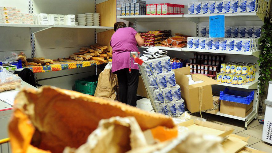 Le Secours populaire 47 reste ouvert pour la distribution alimentaire - ladepeche.fr