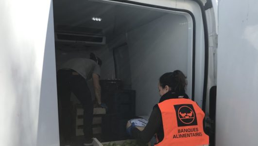 Lot-et-Garonne : le département donne les produits frais des collèges aux associations caritatives - ladepeche.fr