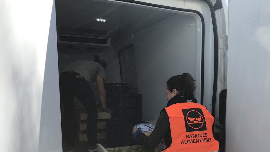 Lot-et-Garonne : le département donne les produits frais des collèges aux associations caritatives - ladepeche.fr