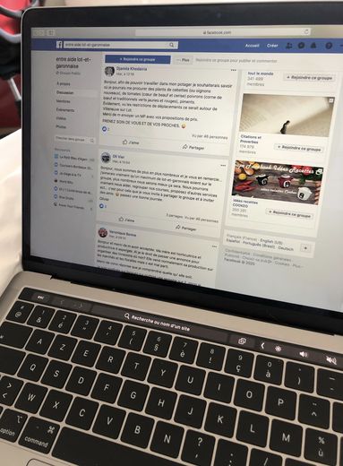 À 15 ans, il crée un groupe d’entraide en Lot-et-Garonne - ladepeche.fr