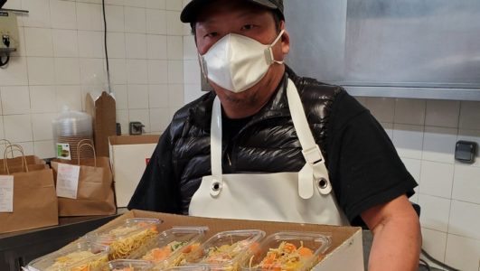 Des Bouddha bowls pour les soignants à l'hôpital - ladepeche.fr