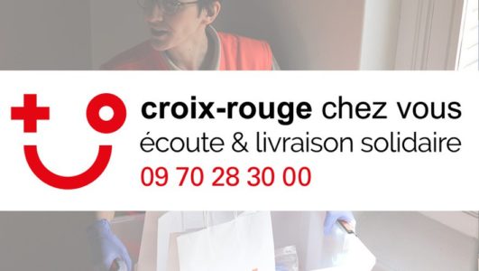 Un numéro spécial de la Croix Rouge pour les personnes isolées - petitbleu.fr