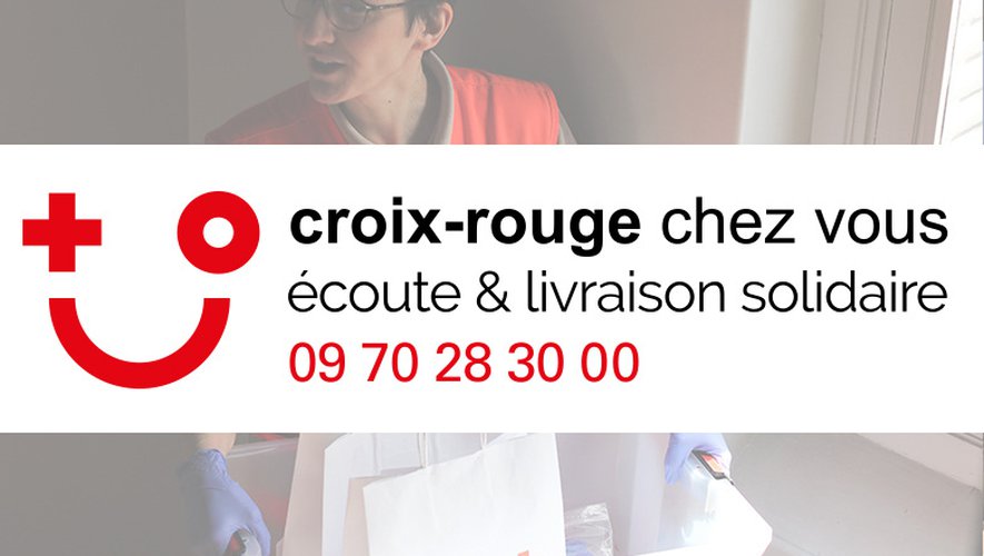 Un numéro spécial de la Croix Rouge pour les personnes isolées - petitbleu.fr