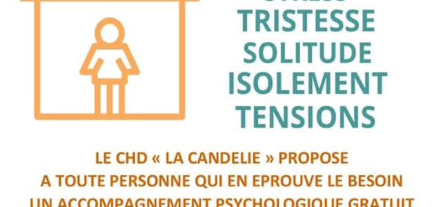 Plateforme de soutien psychologique Plateforme de soutien psychologique