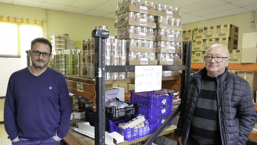 Fumel. Les associations caritatives continuent leurs actions - ladepeche.fr