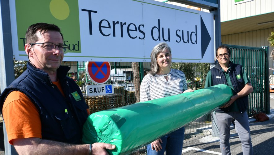 Des surblouses à partir de voiles d'hivernage agricole - ladepeche.fr
