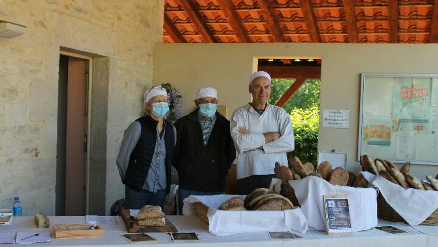 SainteLivradesurLot. Le marché reconduit tous les