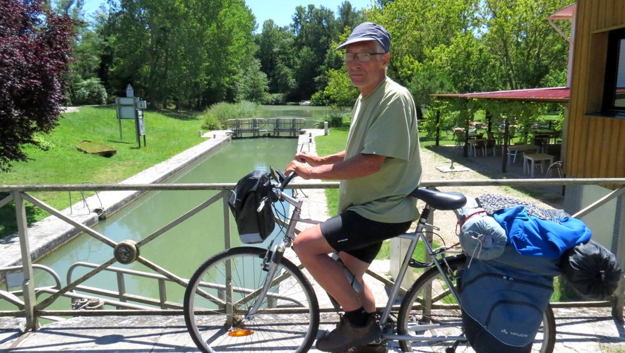 BuzetsurBaïse. Au fil de la voie