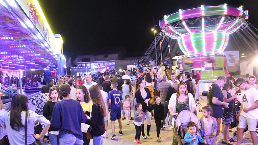 Sainte-Livrade-sur-Lot. Fête votive : c’est ce week-end