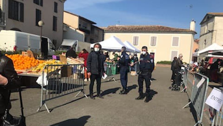 Covid 19 : port du masque obligatoire à Tonneins, Aiguillon et Clairac à compter de ce jeudi 27 - ladepeche.fr