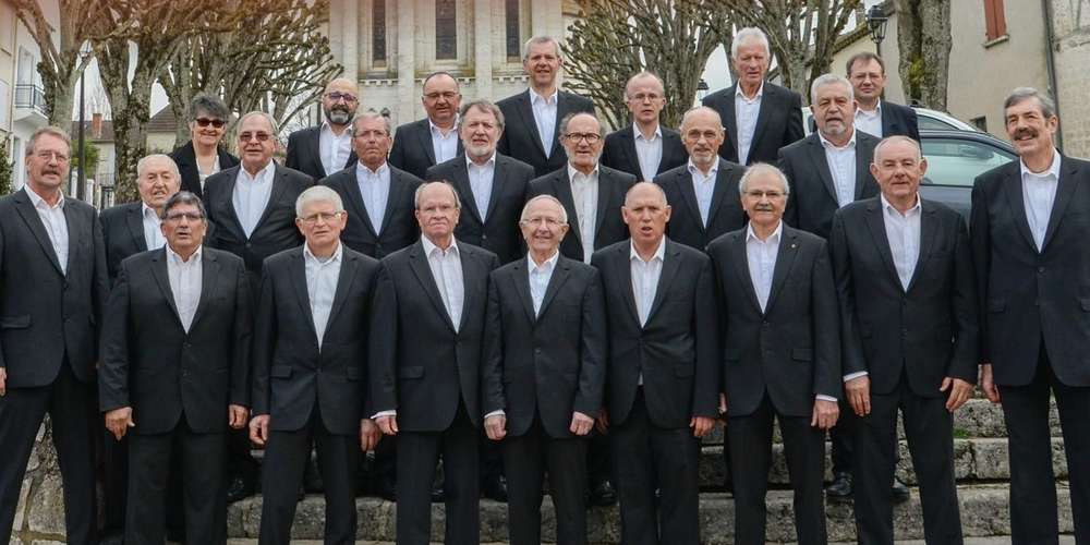 Lot-et-Garonne : le Choeurs d’Homme dévoile son album à Mézin