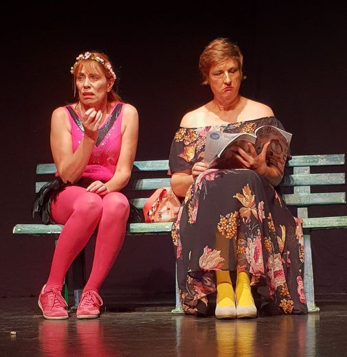 Théâtre : "Confessions d’un pigeon", au château de Morin à Puch-d'Agenais - ladepeche.fr