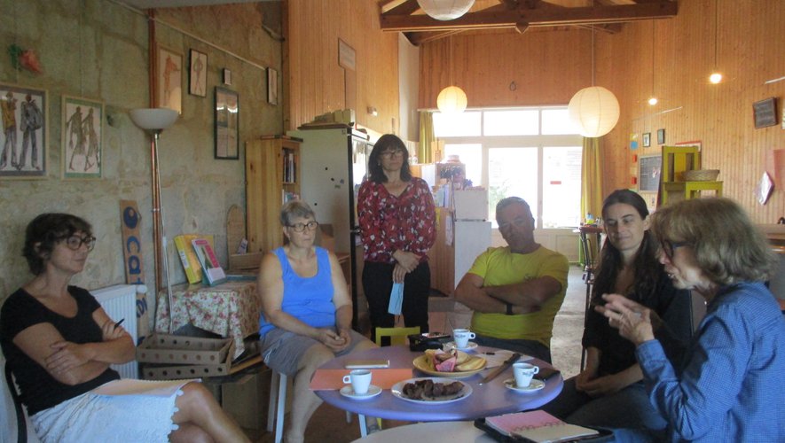 Moncrabeau. Lou Veratous espace de vie sociale