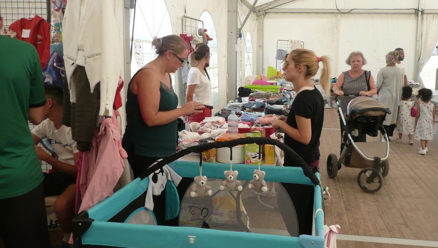 Foulayronnes. Le Salon de la puériculture et bourse aux jouets revient