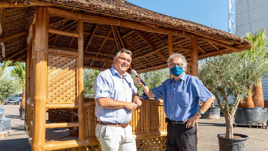 Cinq jours de soleil et de bonnes affaires à la Foire d’Agen