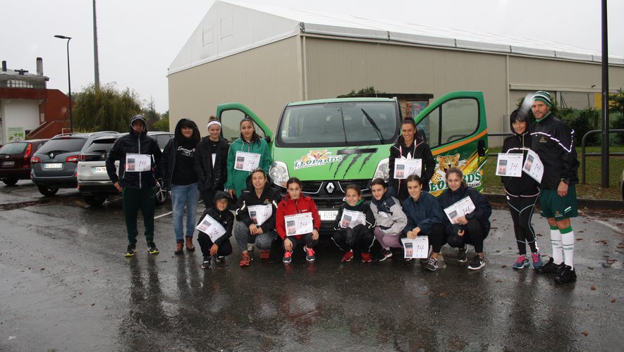 Villeneuve-sur-Lot. Courir pour EmmaVie, même sous la pluie !