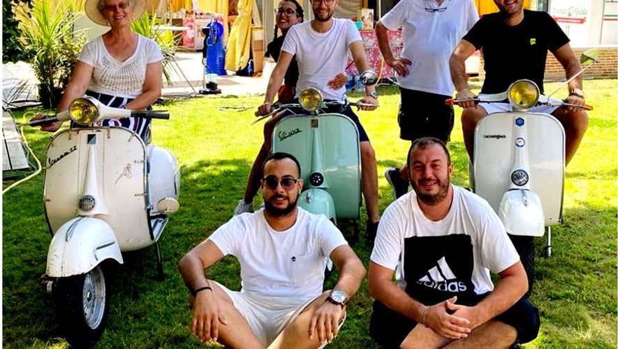 Nérac. Le marché gourmand italien est de retour