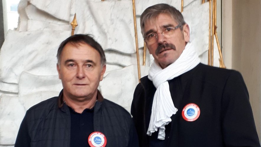 Gilbert Guérin, président de l'association des maires ruraux du 47 : "Je suis opposé aux communes nouvelles"